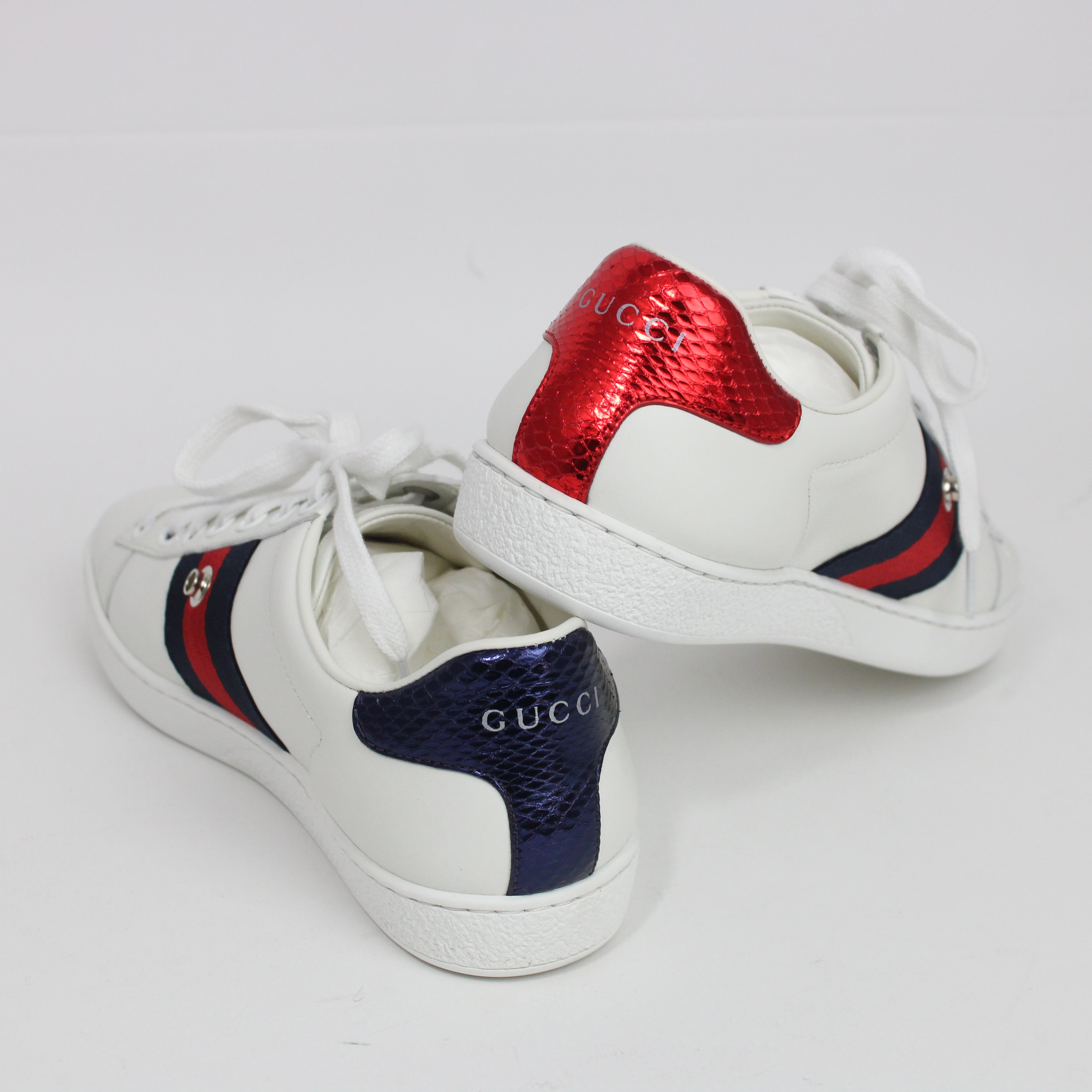 Gucci Sneakers ACE Taglia 34