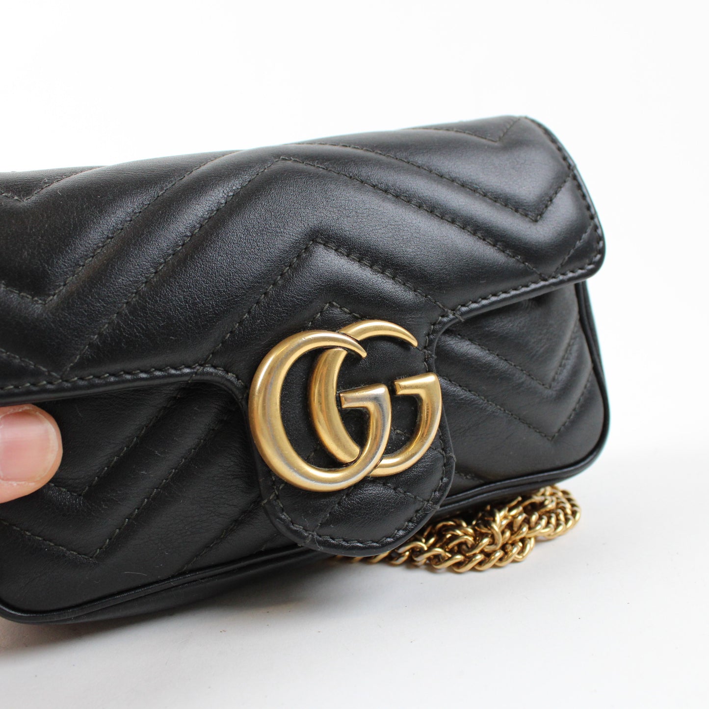 Gucci GG Marmont Super Mini