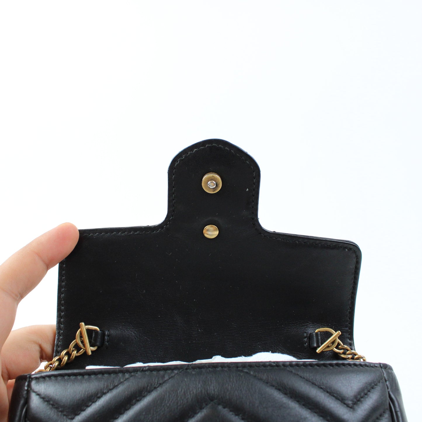 Gucci GG Marmont Super Mini