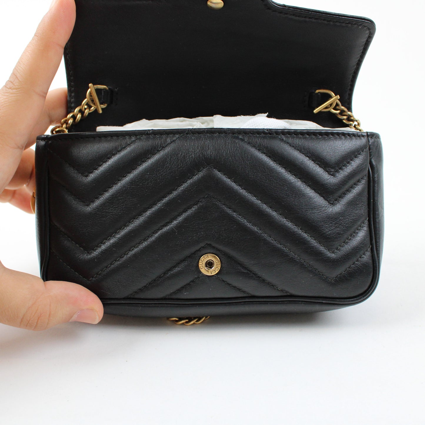 Gucci GG Marmont Super Mini