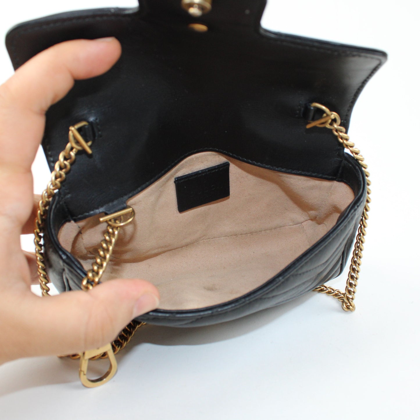 Gucci GG Marmont Super Mini