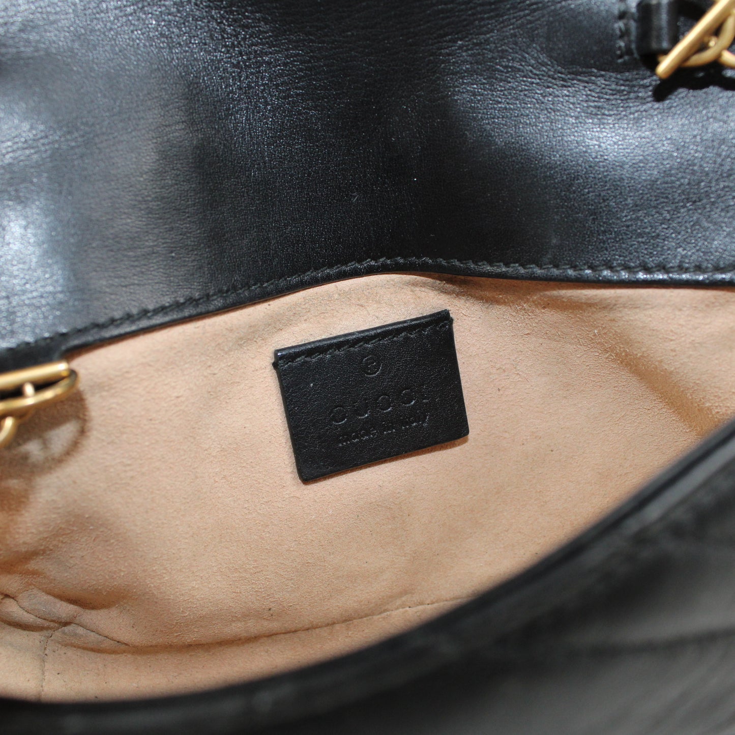 Gucci GG Marmont Super Mini