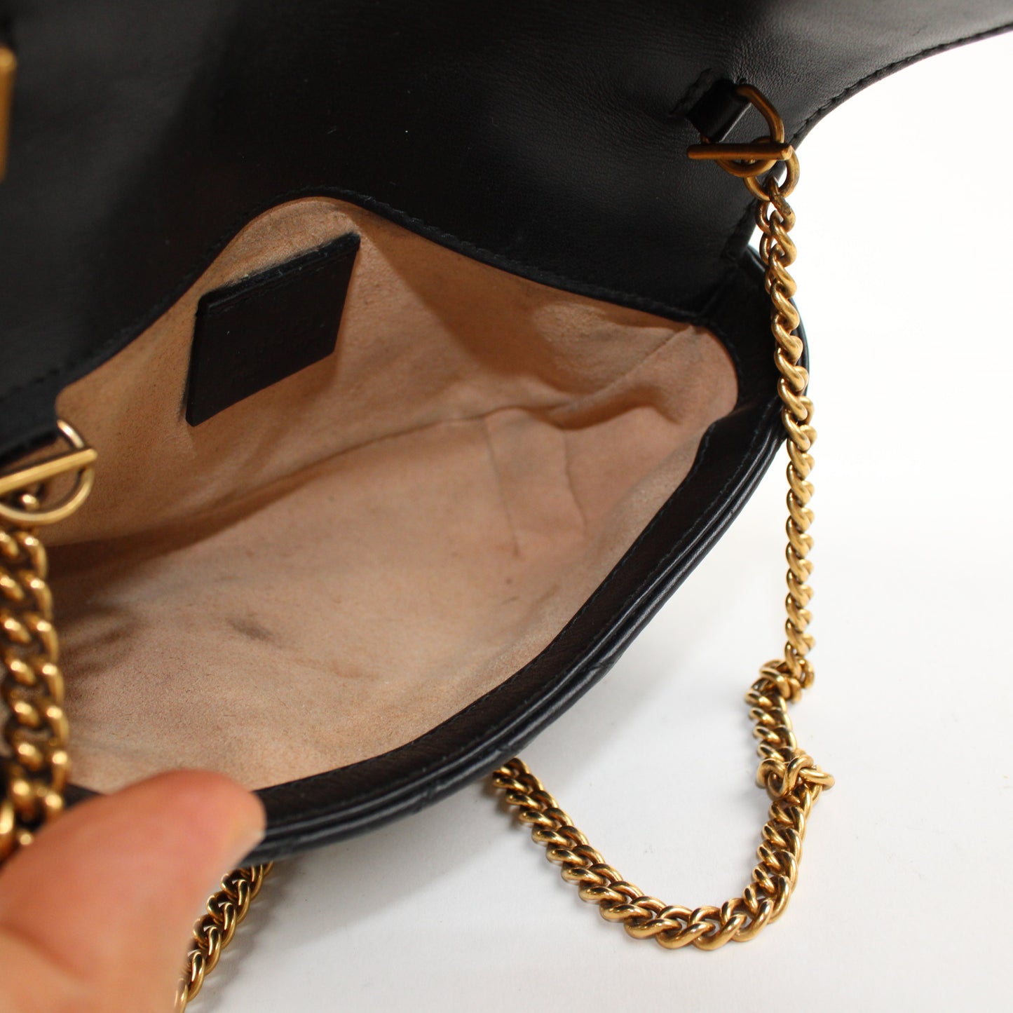 Gucci GG Marmont Super Mini