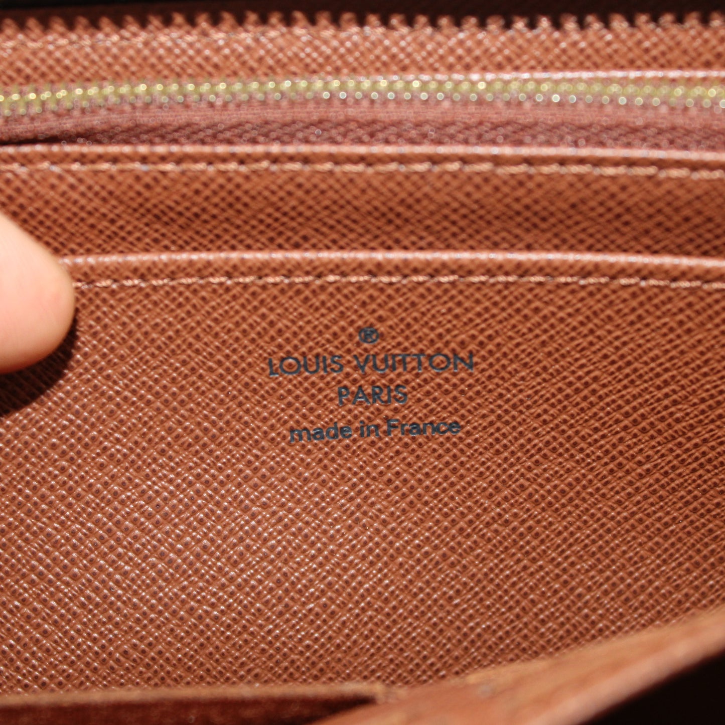 Louis Vuitton Portafoglio Astrid