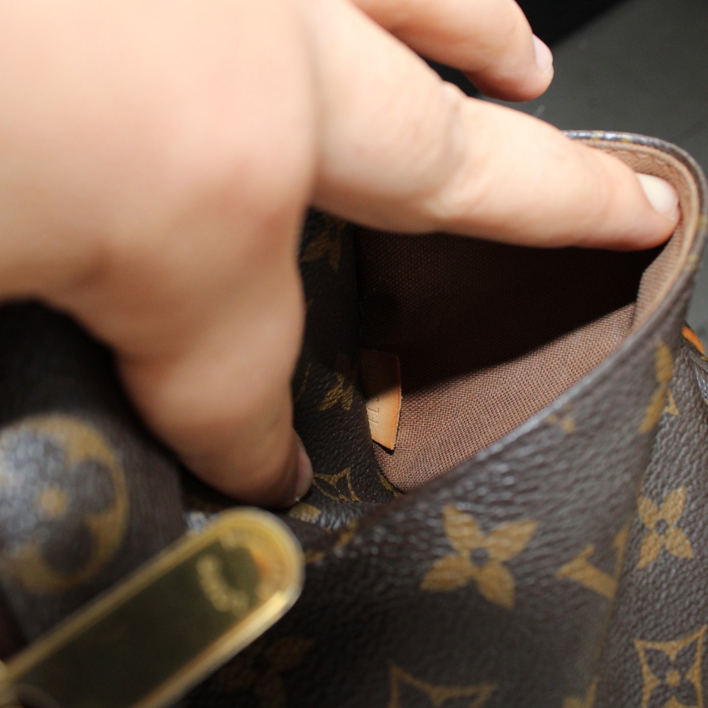 Louis Vuitton Totally MM