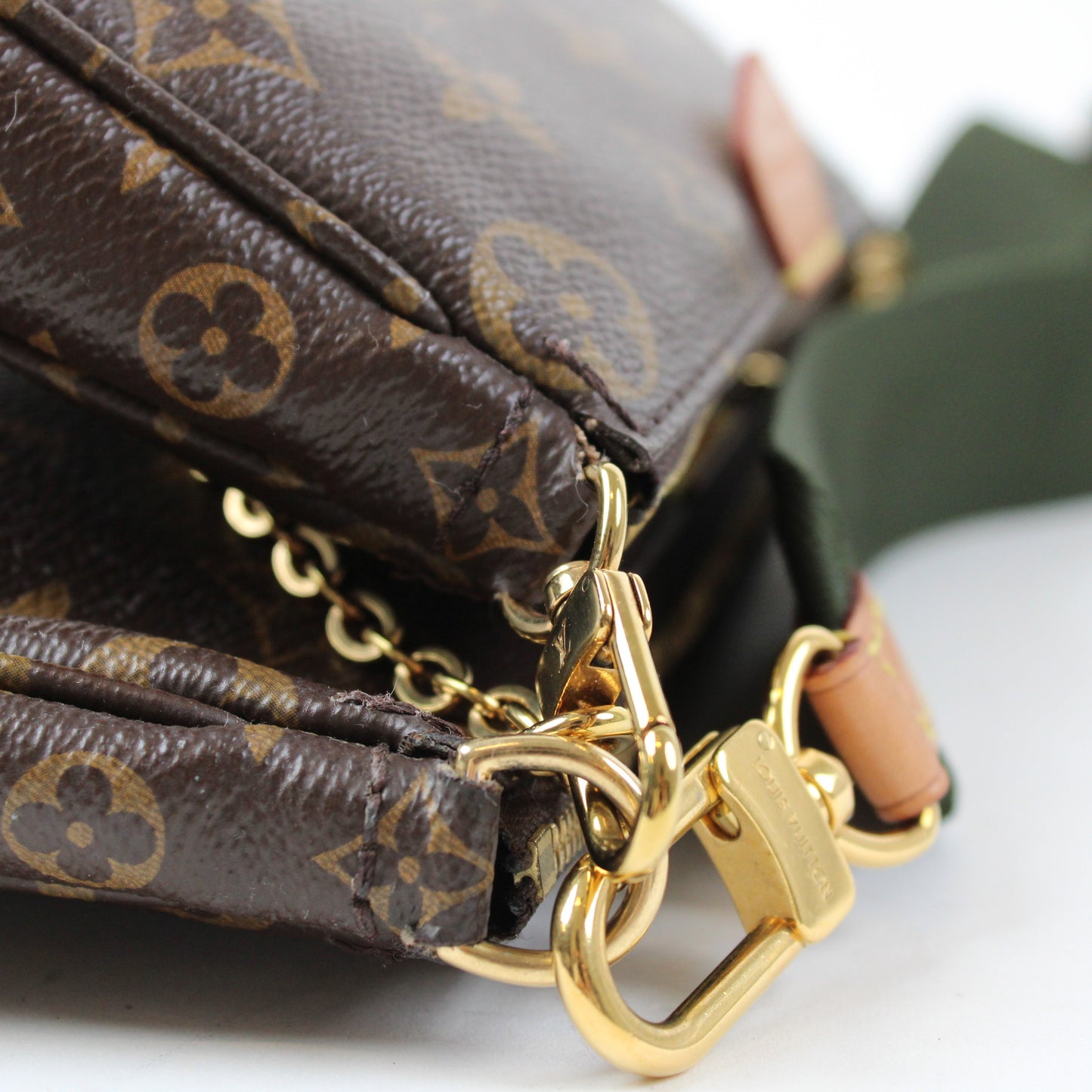 Louis Vuitton Multipochette Accessories