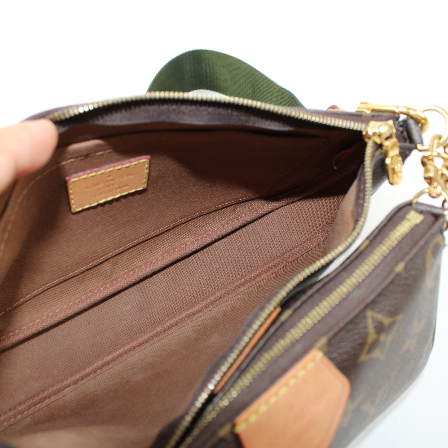 Louis Vuitton Multipochette Accessories