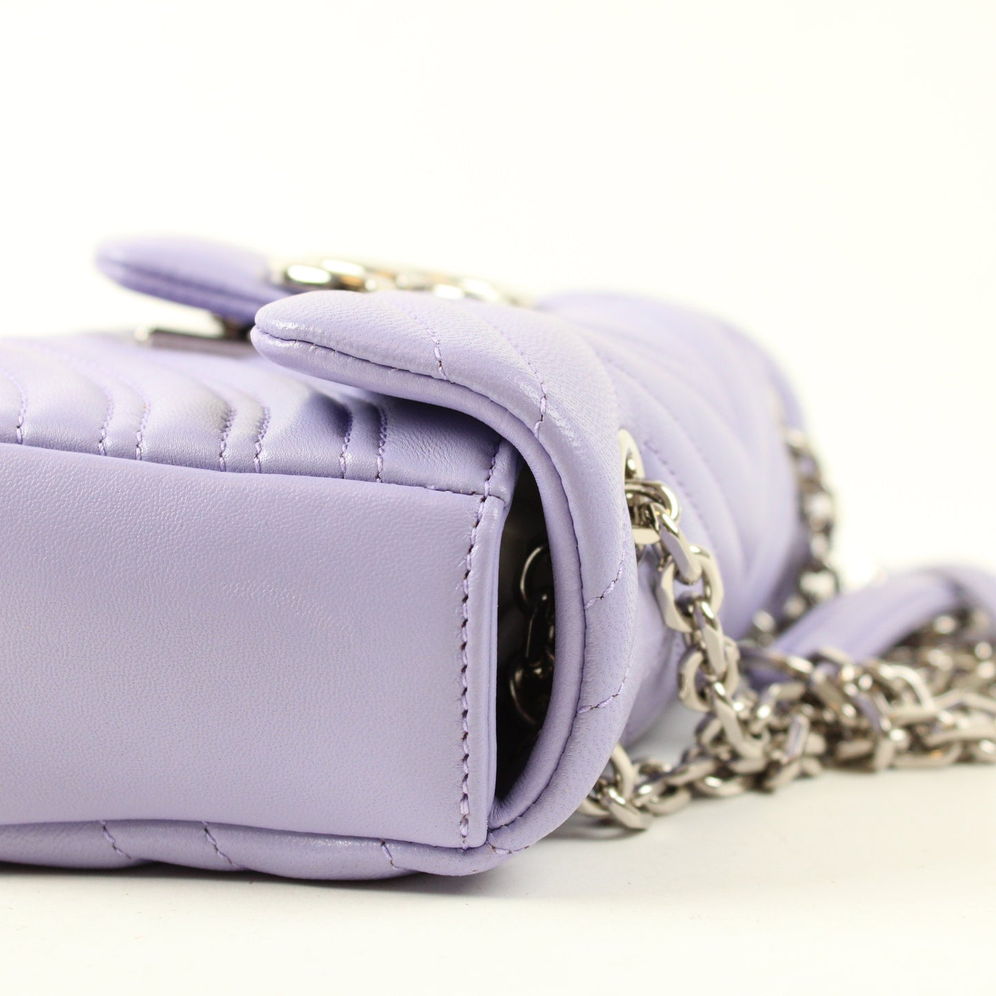 Gucci GG Marmont Piccola Lilla