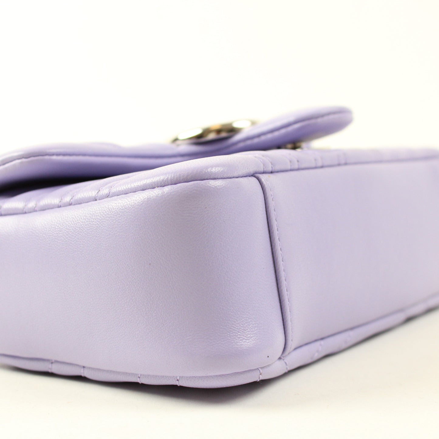 Gucci GG Marmont Piccola Lilla