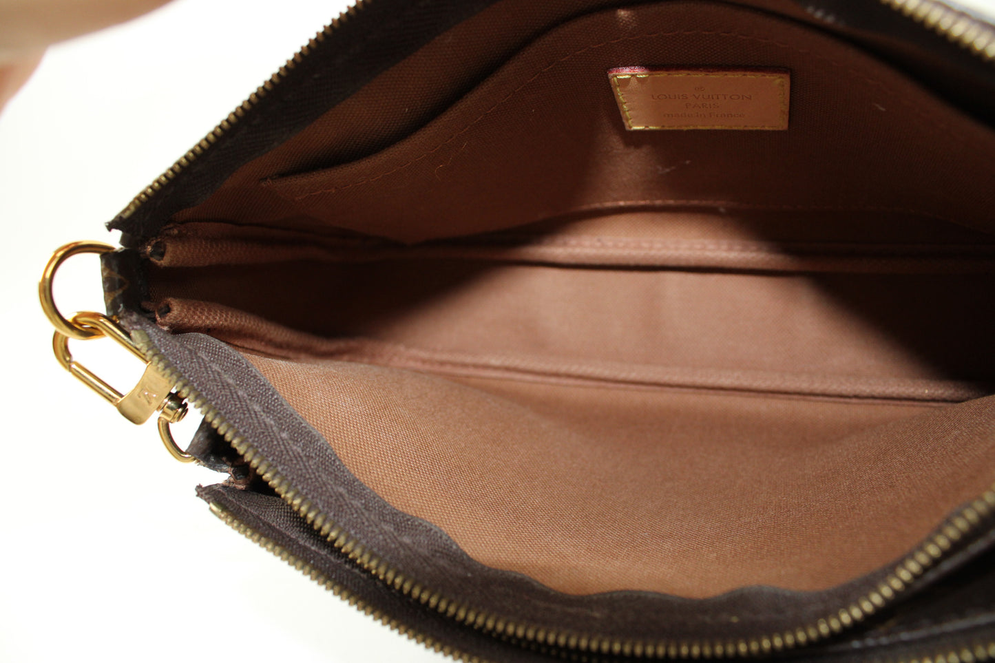 Louis Vuitton Multipochette Accessories