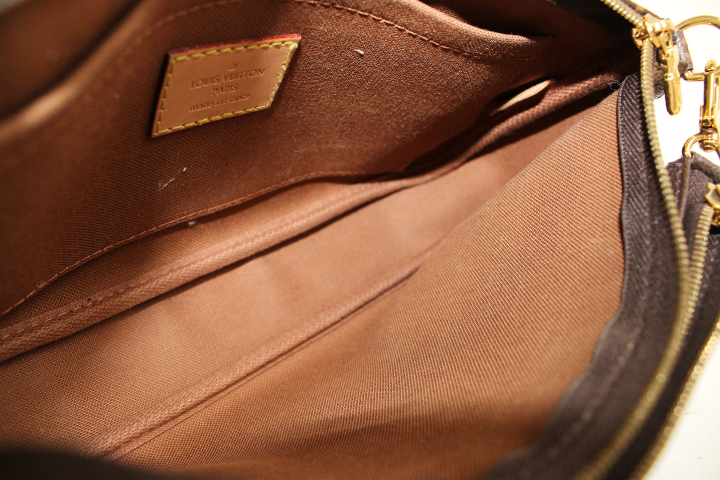 Louis Vuitton Multipochette Accessories