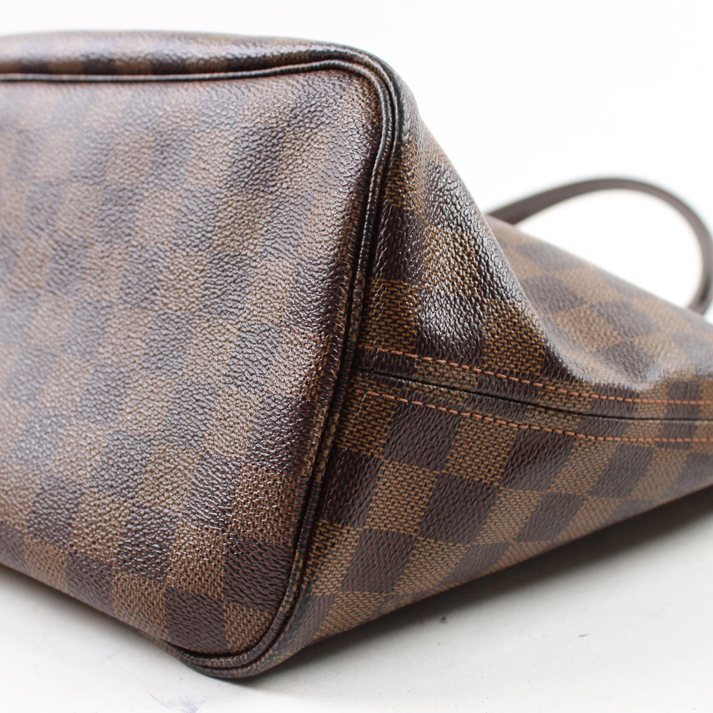 Louis Vuitton Neverfull MM In Damier Ebene