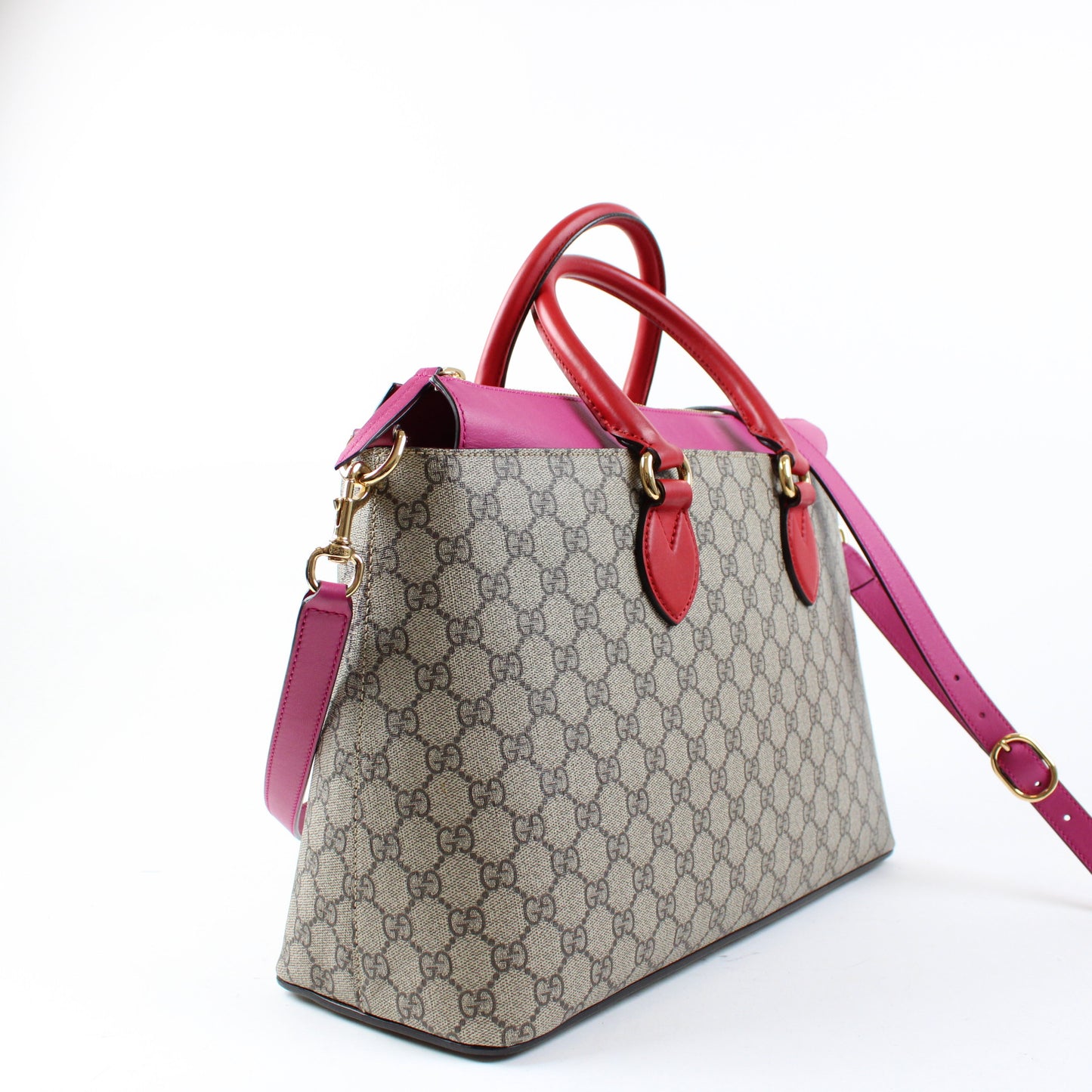 Gucci GG Supreme Shopper