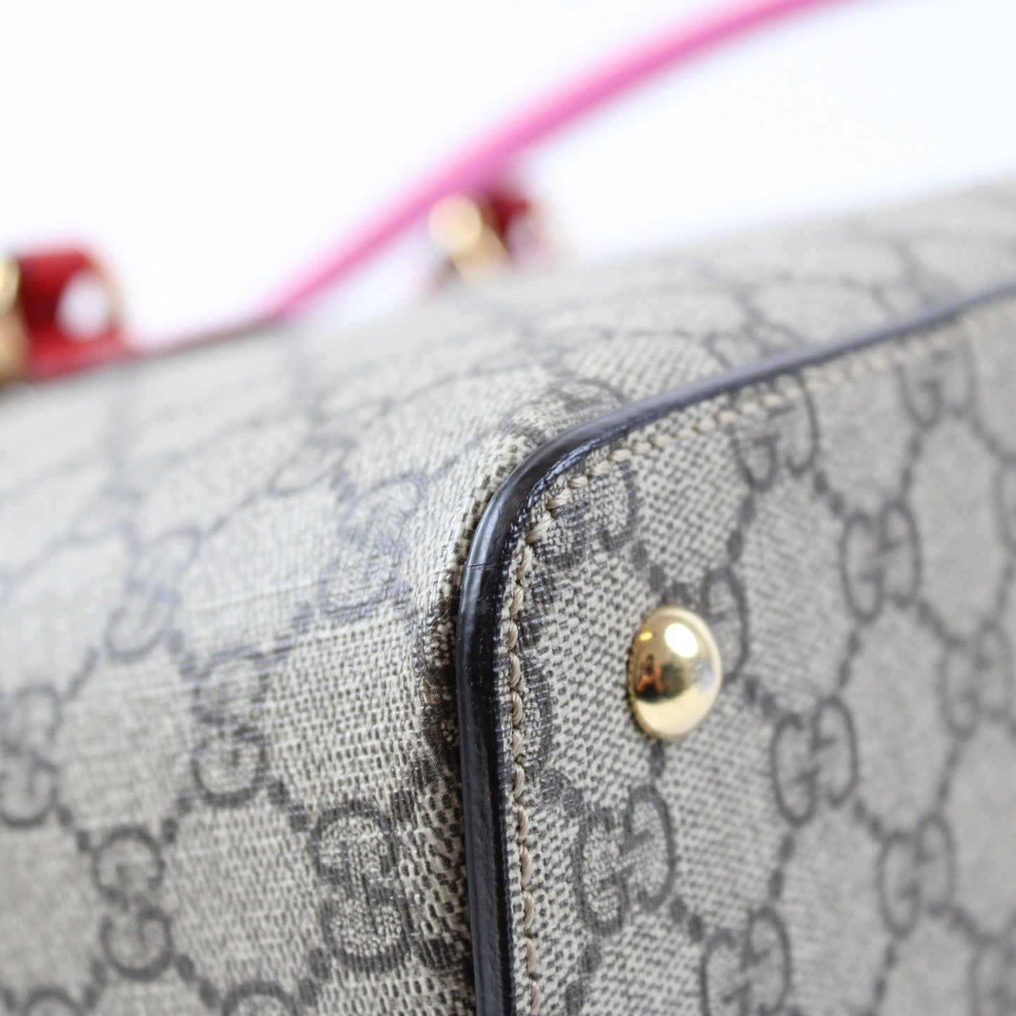 Gucci GG Supreme Shopper