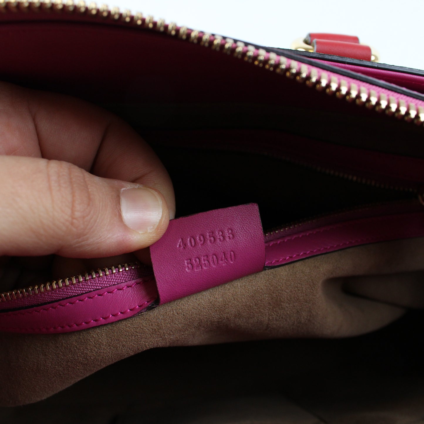 Gucci GG Supreme Shopper