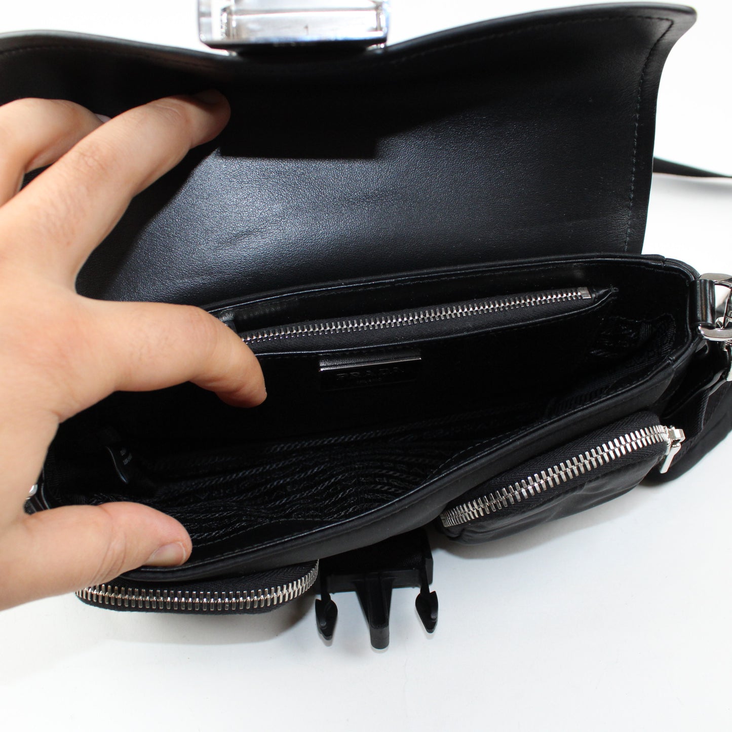 Prada Borsa A Tracolla