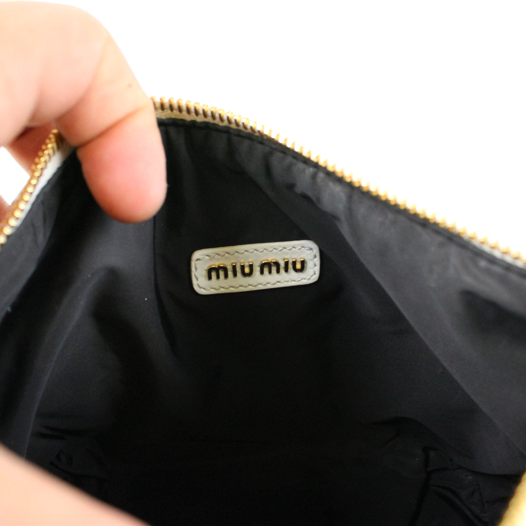 Miu Miu Borsa A Spalla