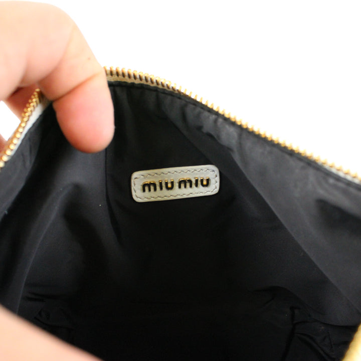 Miu Miu Borsa A Spalla