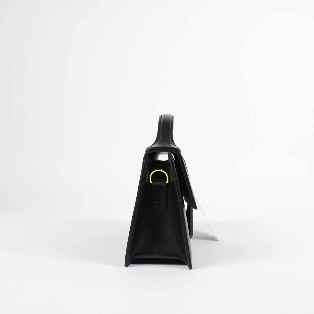 Jacquemus Le Grand Bambino Nero/Oro