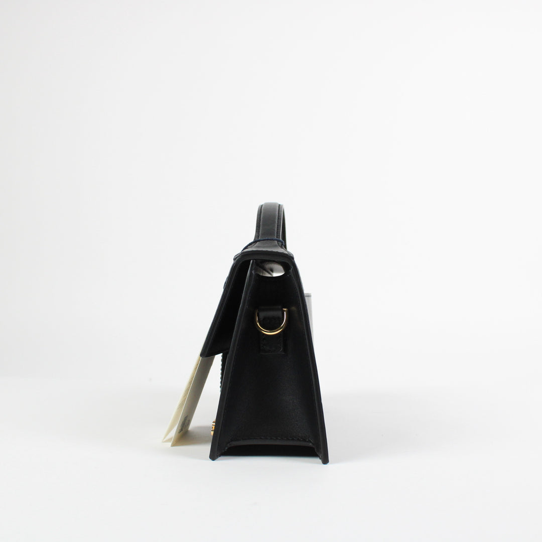 Jacquemus Le Grand Bambino Nero/Oro