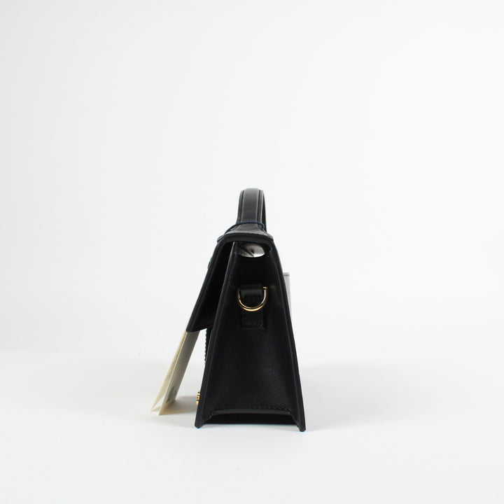 Jacquemus Le Grand Bambino Nero/Oro