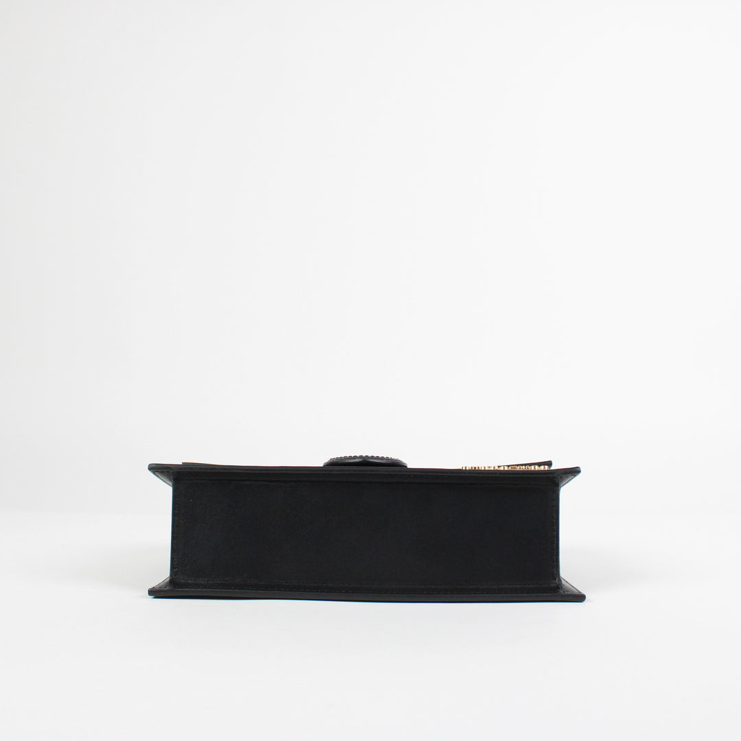 Jacquemus Le Grand Bambino Nero/Oro
