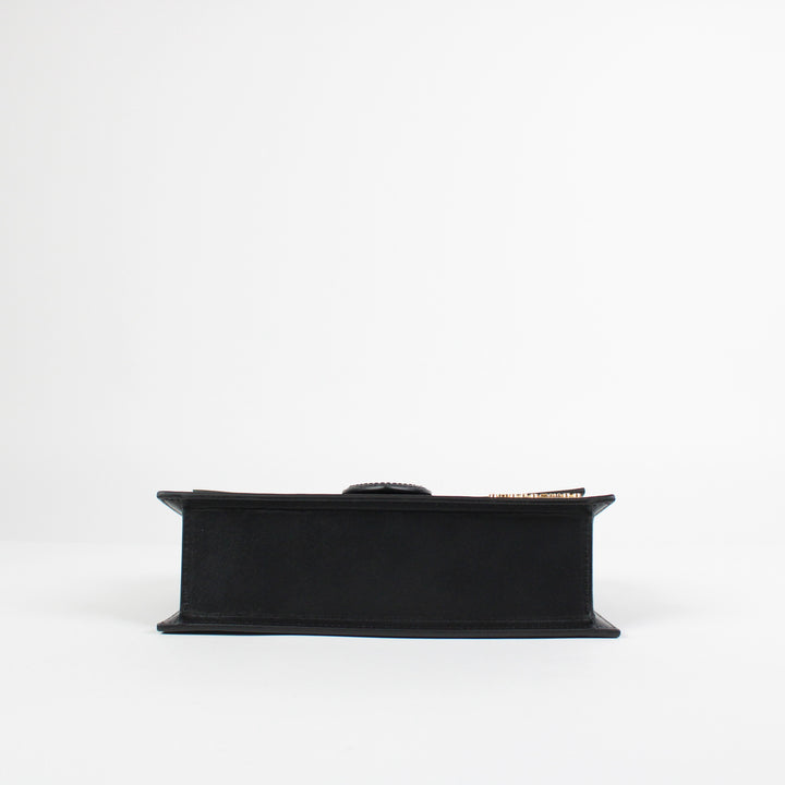 Jacquemus Le Grand Bambino Nero/Oro