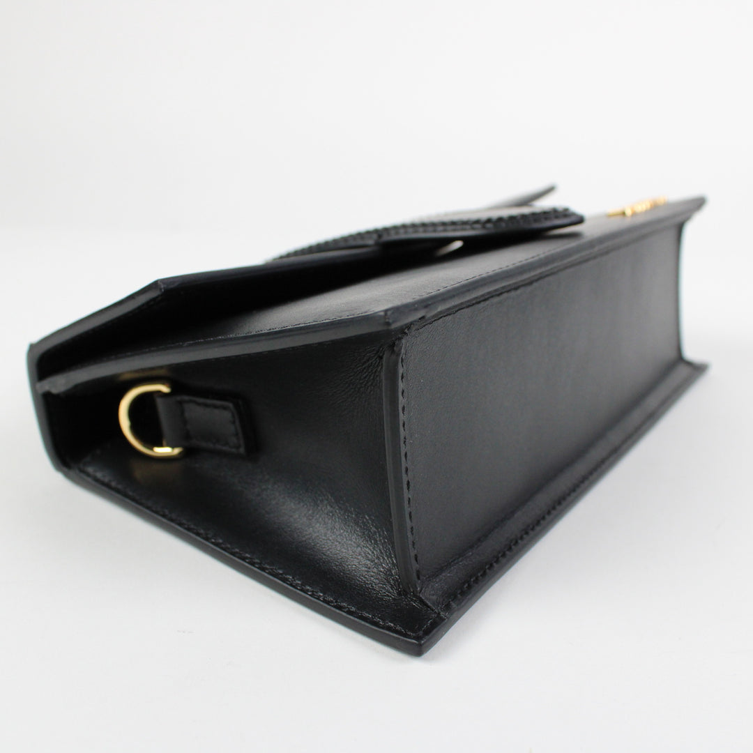 Jacquemus Le Grand Bambino Nero/Oro