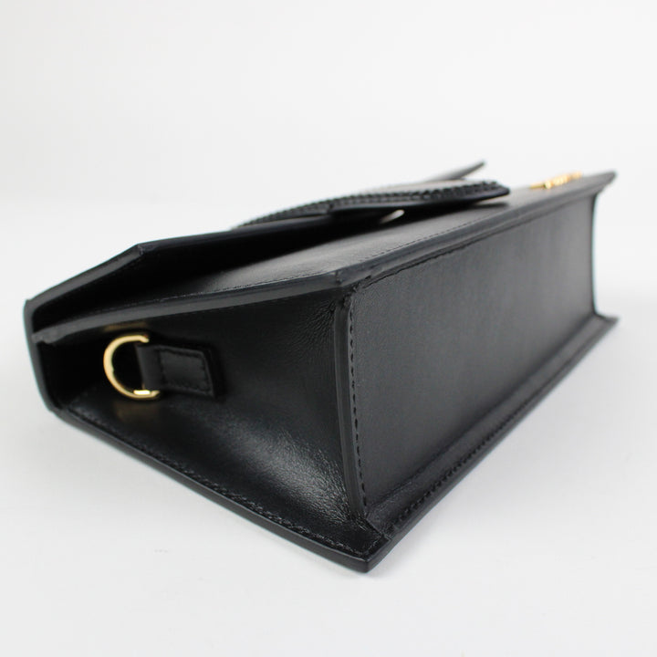Jacquemus Le Grand Bambino Nero/Oro
