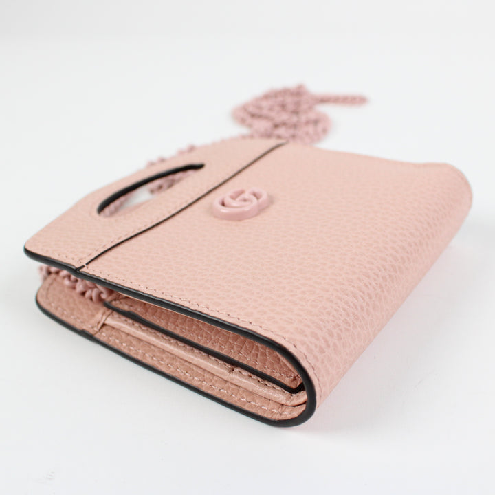 Gucci GG Marmont Portafoglio Con Catena