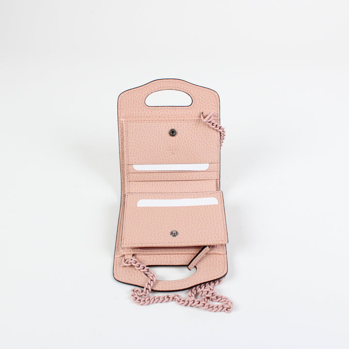 Gucci GG Marmont Portafoglio Con Catena