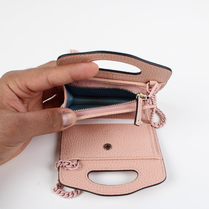 Gucci GG Marmont Portafoglio Con Catena