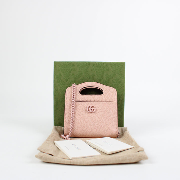Gucci GG Marmont Portafoglio Con Catena