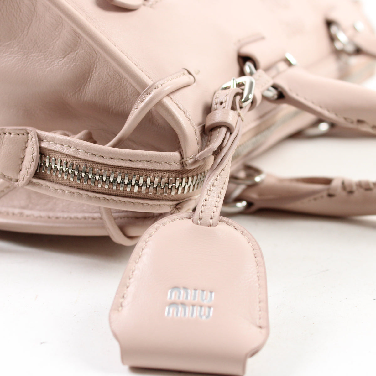 Miu Miu Borsa A Mano