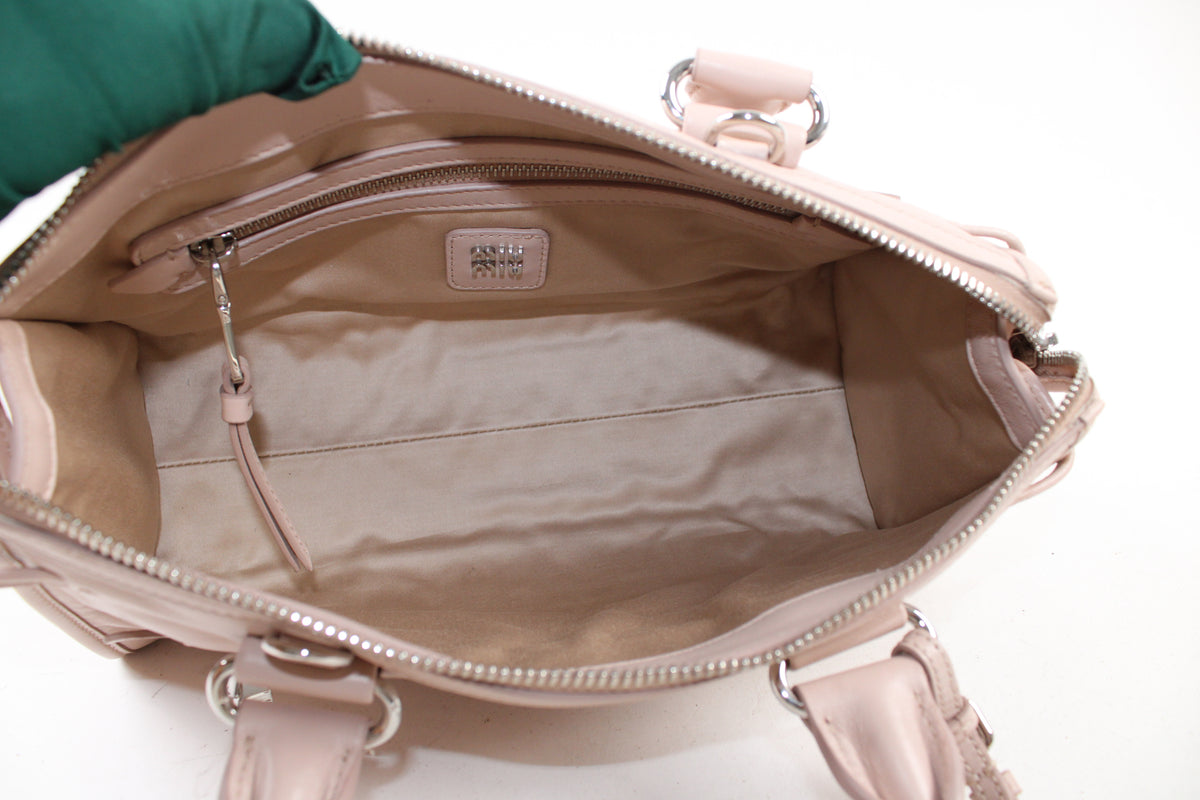 Miu Miu Borsa A Mano