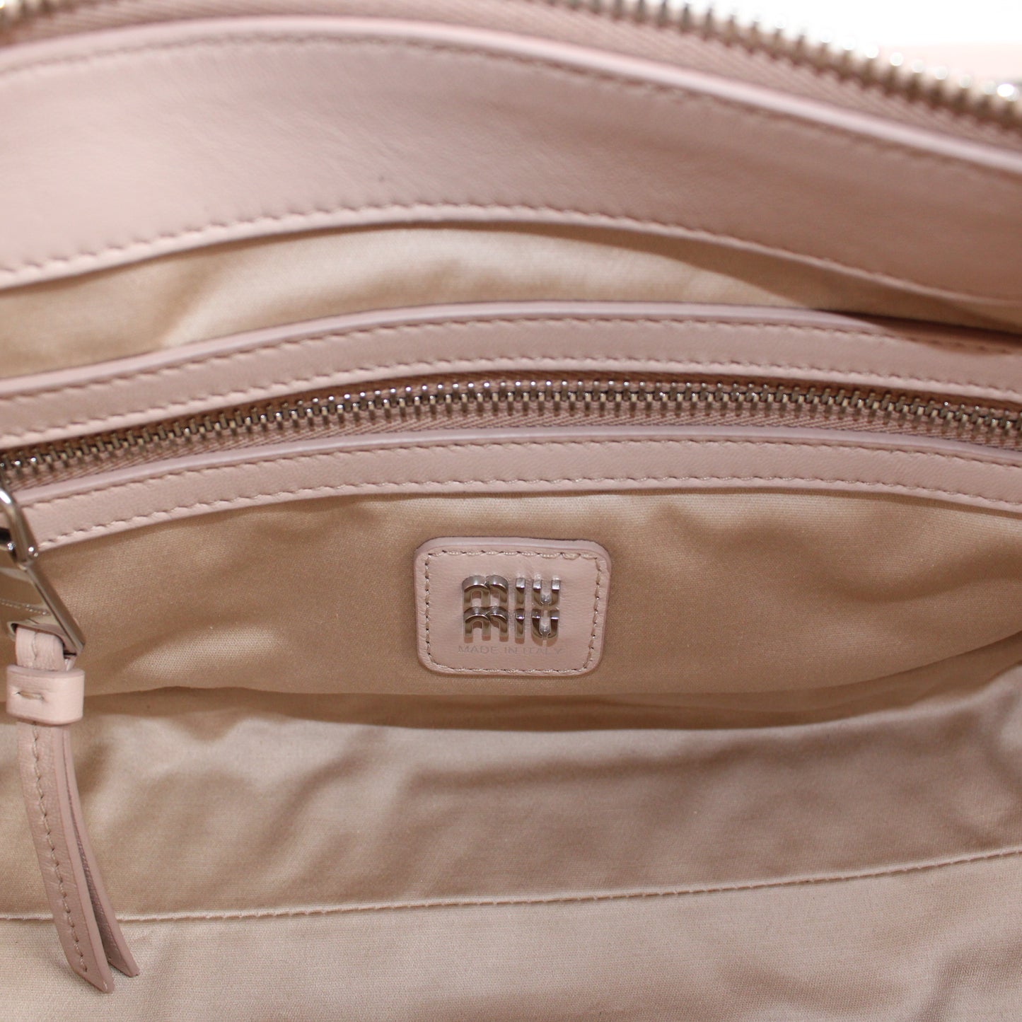 Miu Miu Borsa A Mano