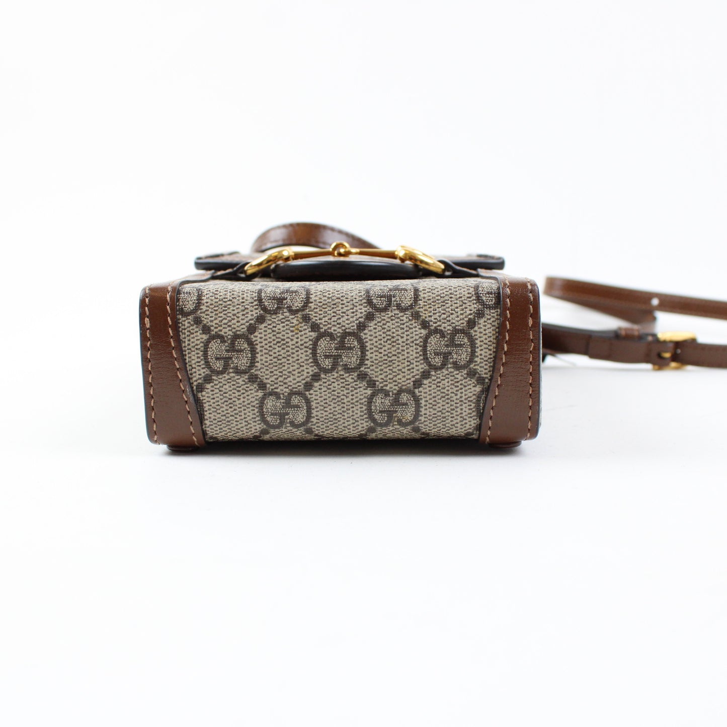 Gucci Porta Telefono Horsebit