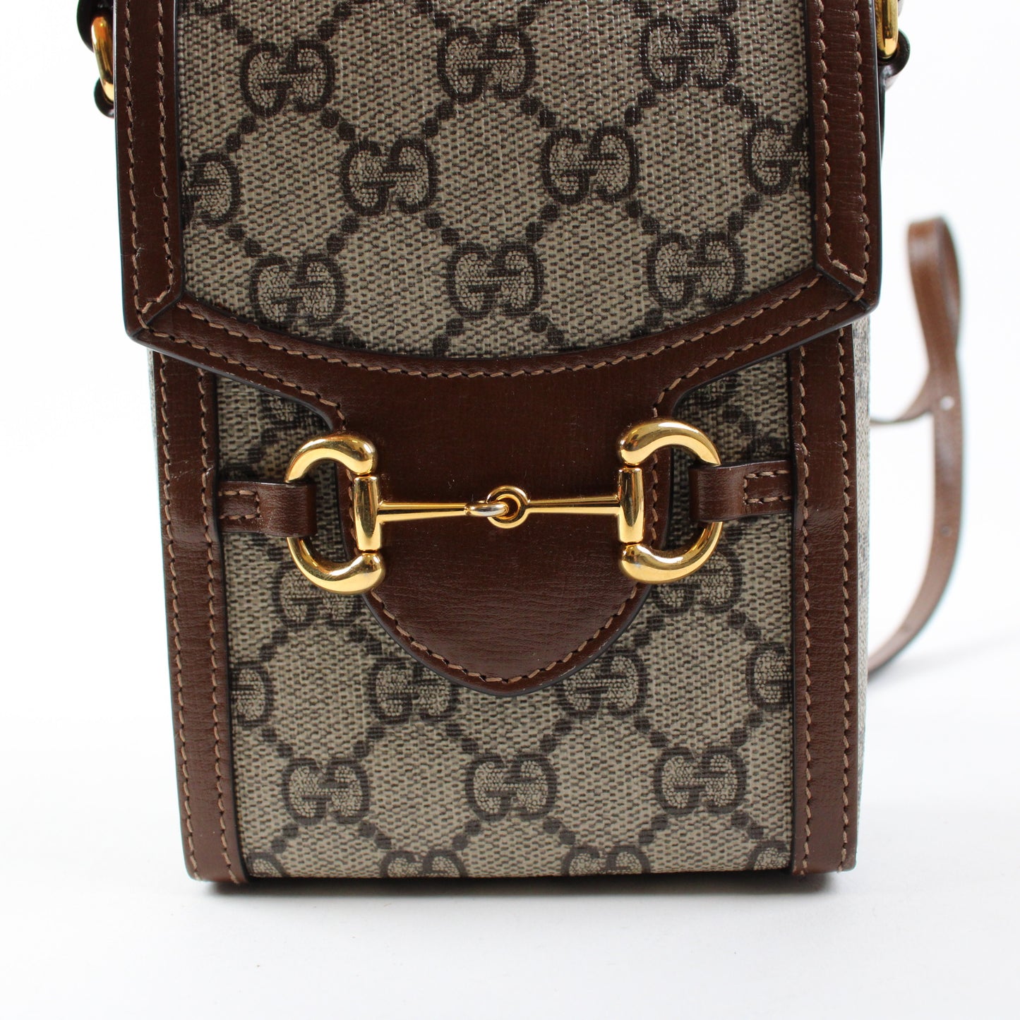 Gucci Porta Telefono Horsebit