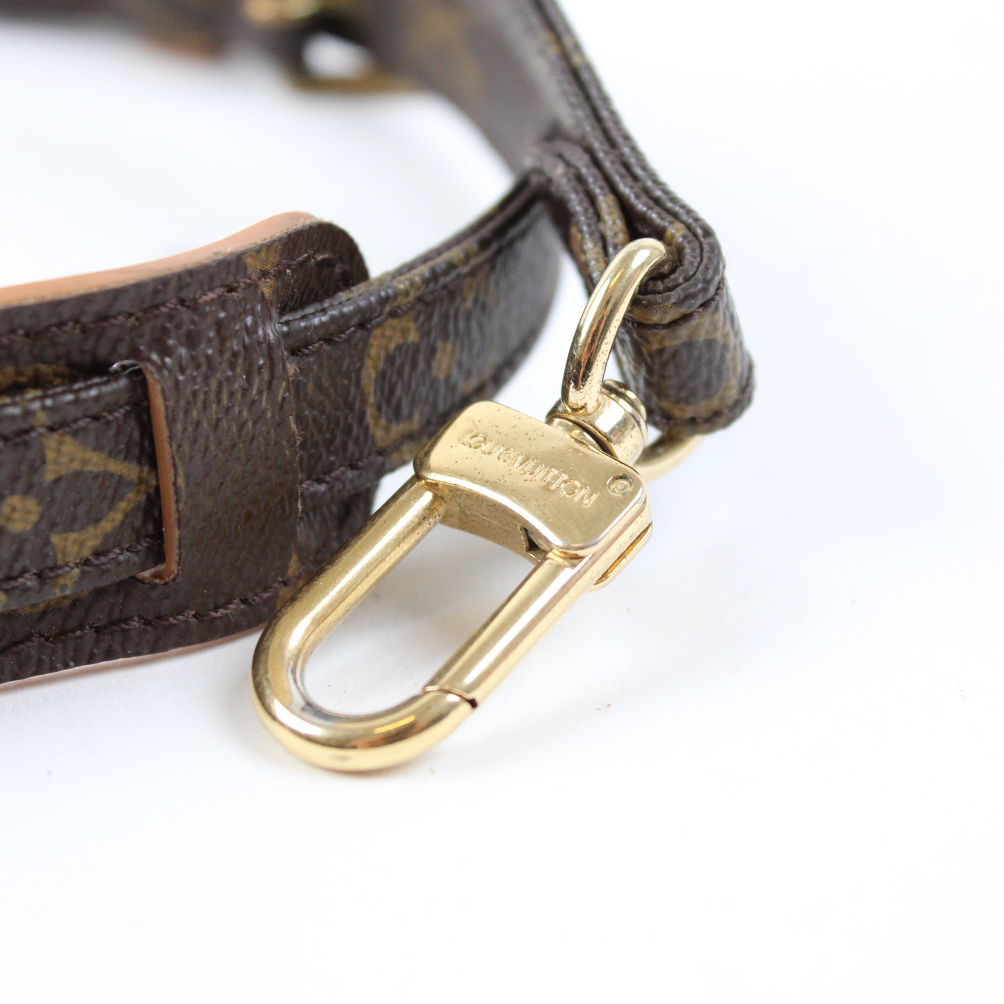 Tracolla Louis Vuitton In Monogram