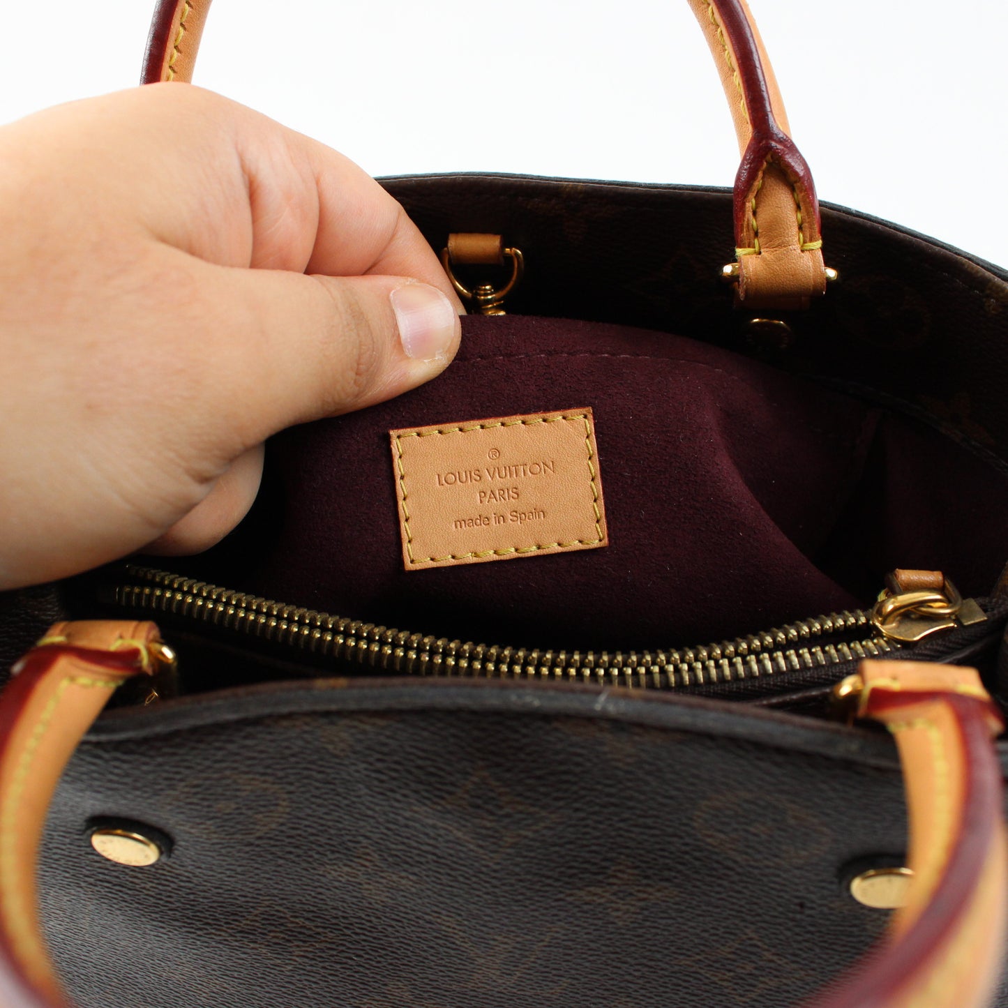 Louis Vuitton Montaigne BB