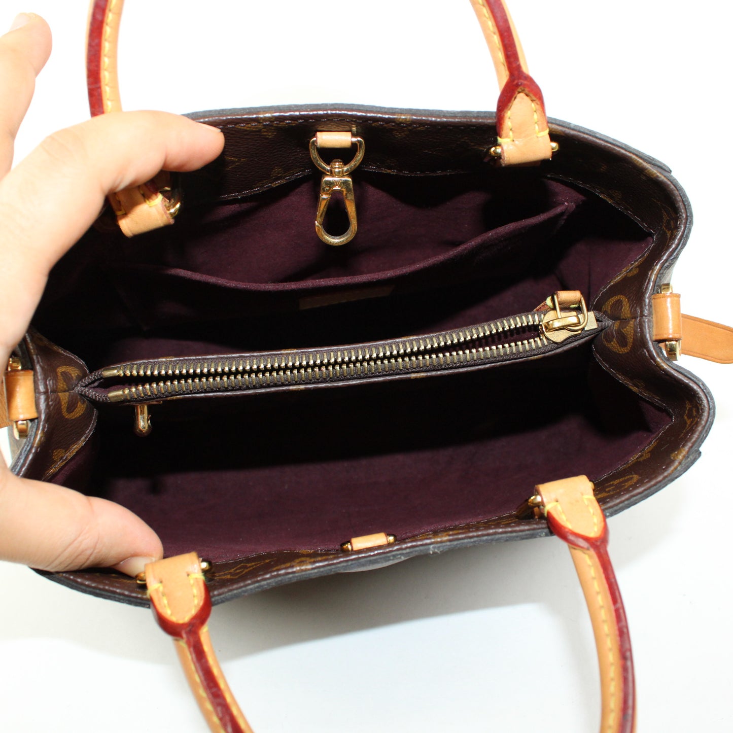 Louis Vuitton Montaigne BB