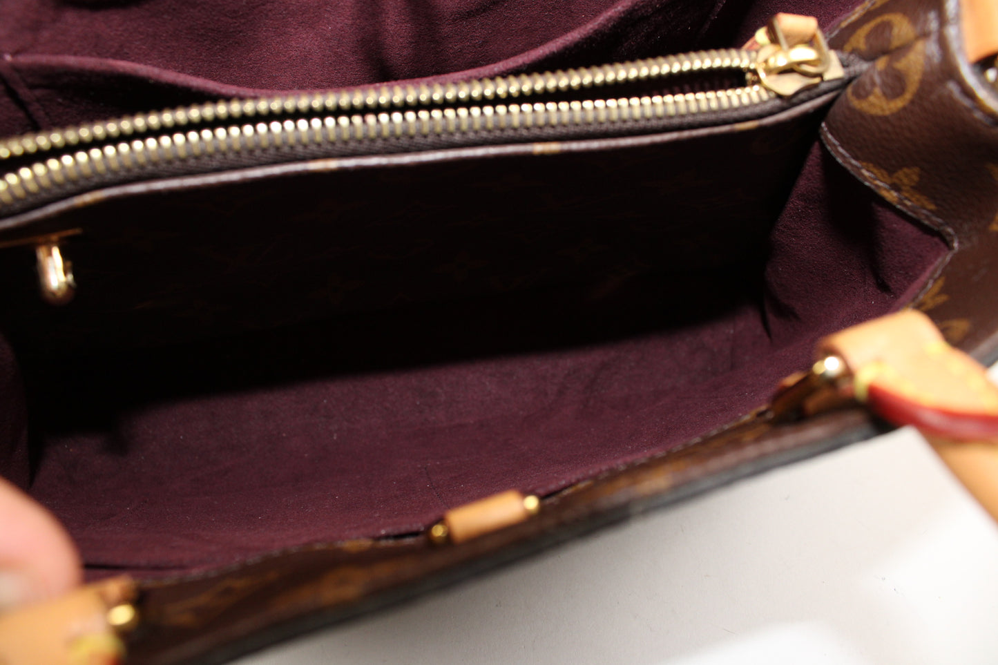 Louis Vuitton Montaigne BB