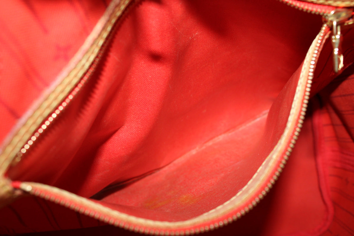 Louis Vuitton Neverfull MM Monogram