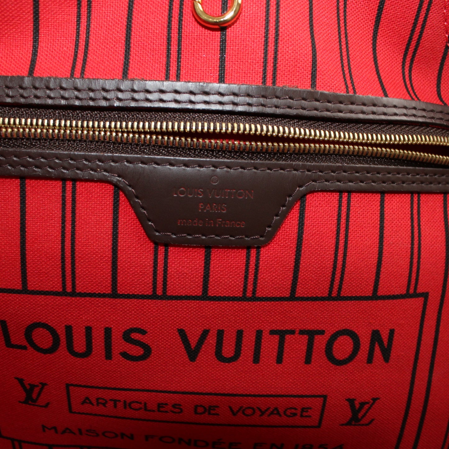 Louis Vuitton neverfull MM
