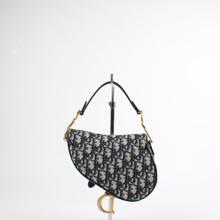 Christian Dior Saddle Mini