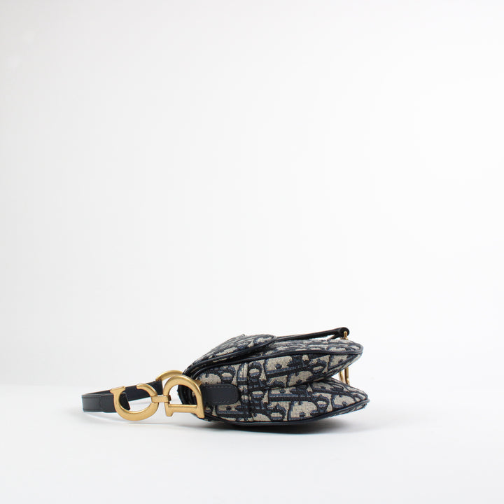 Christian Dior Saddle Mini