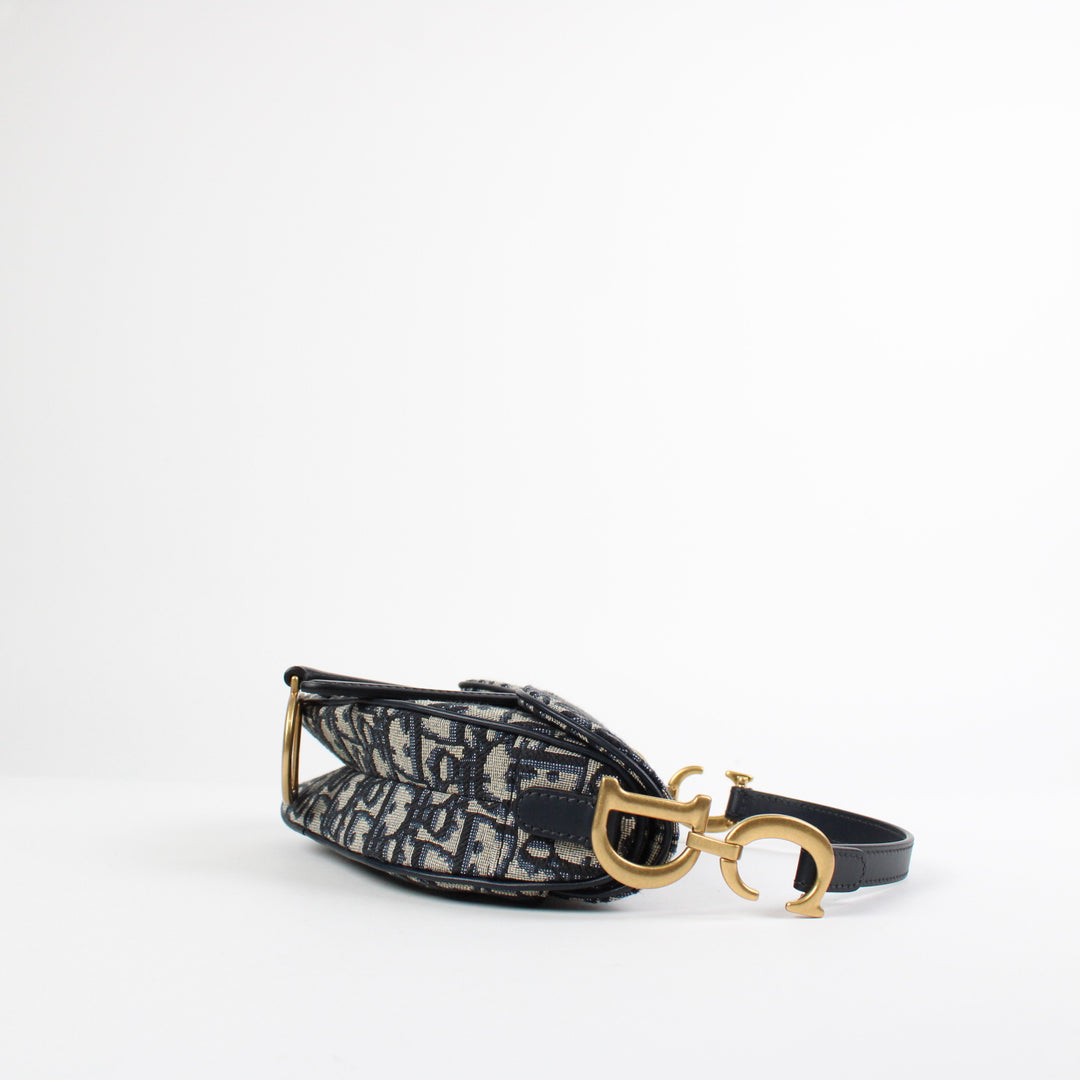 Christian Dior Saddle Mini
