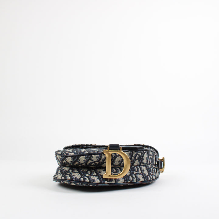 Christian Dior Saddle Mini