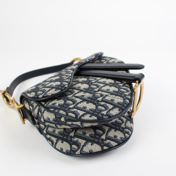 Christian Dior Saddle Mini