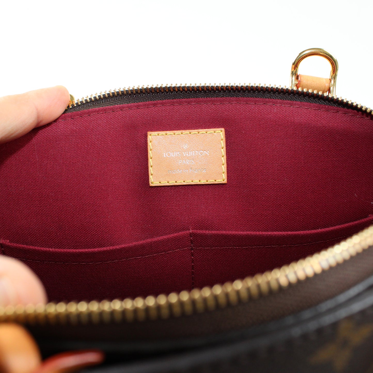 Louis Vuitton Petit Palais Monogram